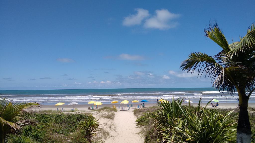 Pousada Praia Do Sol Itanhaem Ngoại thất bức ảnh