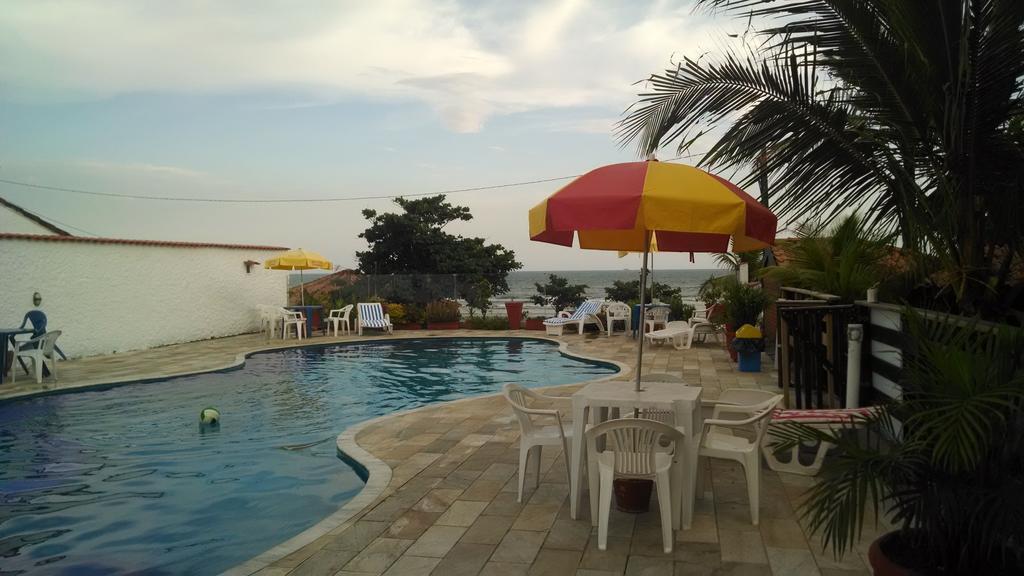 Pousada Praia Do Sol Itanhaem Ngoại thất bức ảnh