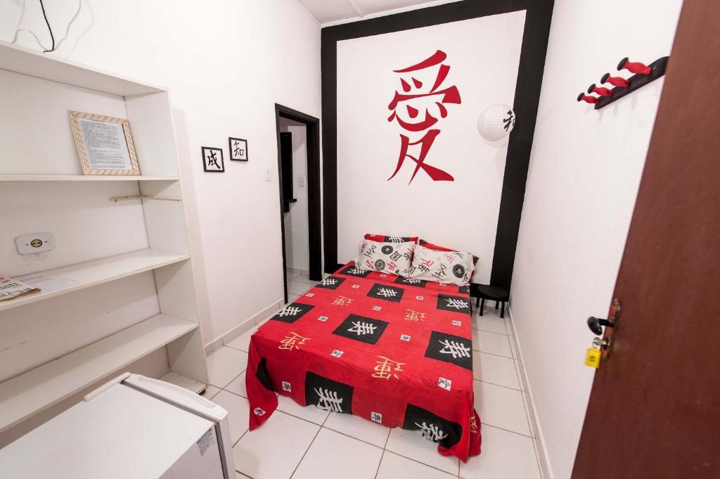 Pousada Praia Do Sol Itanhaem Phòng bức ảnh